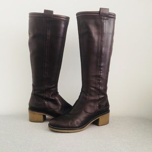 Camper Geox Women’s Brown Tall Boots